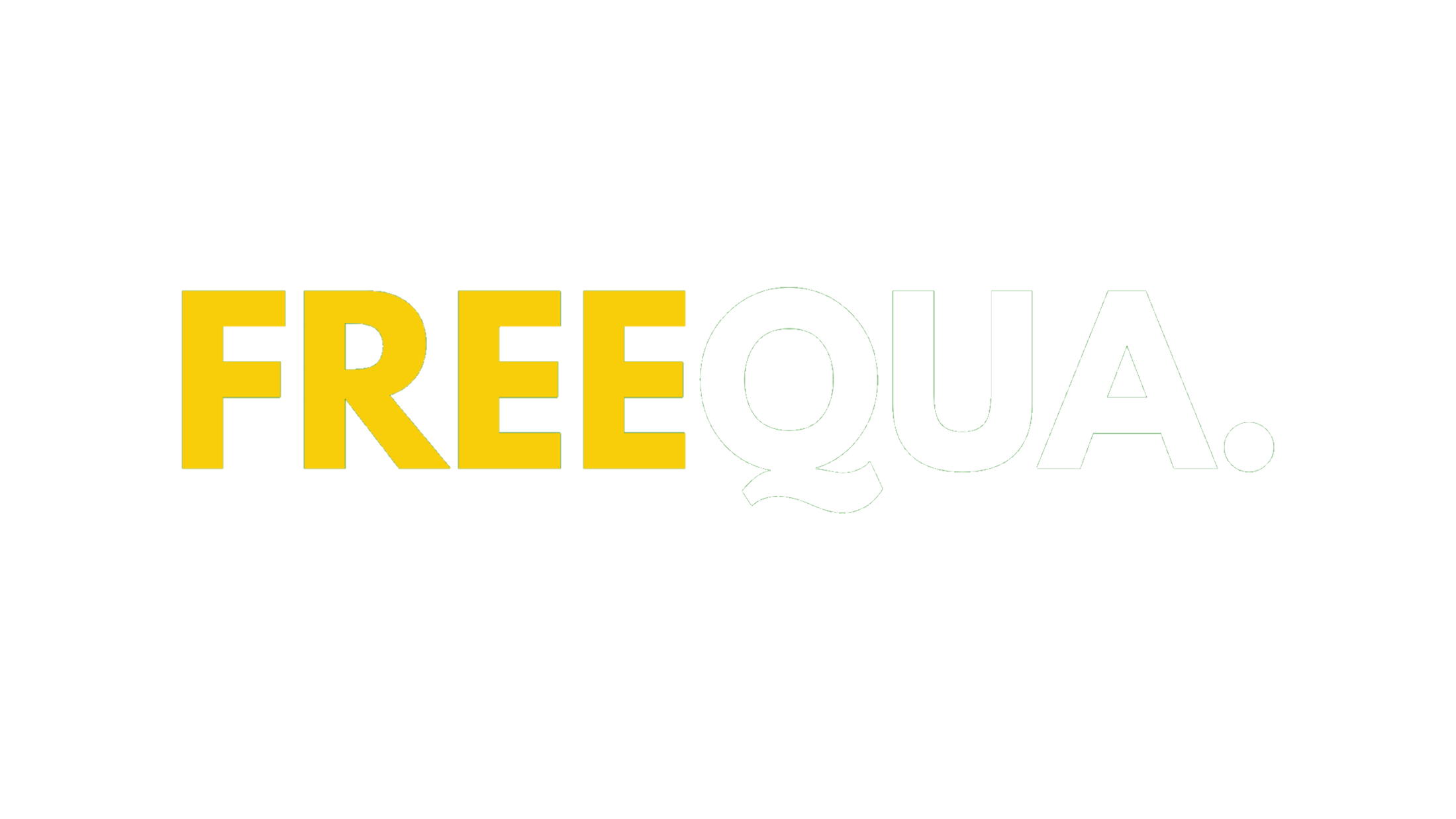 FREEQUA Logo